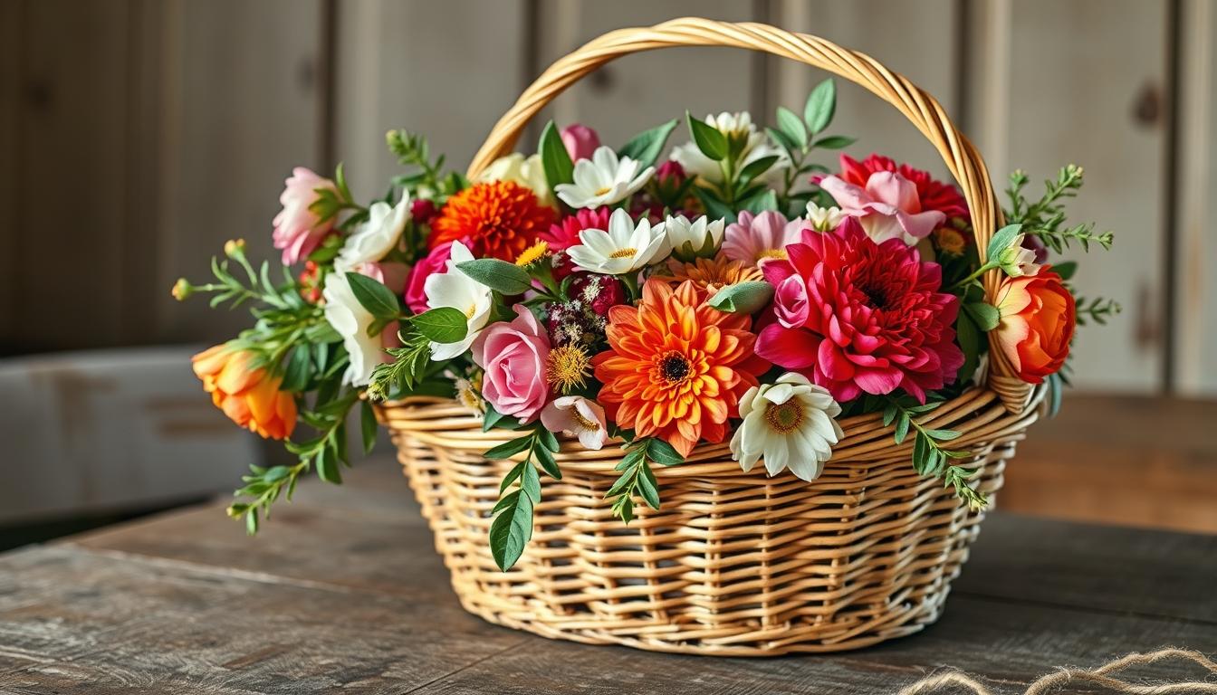 Wedding floristry inspiration