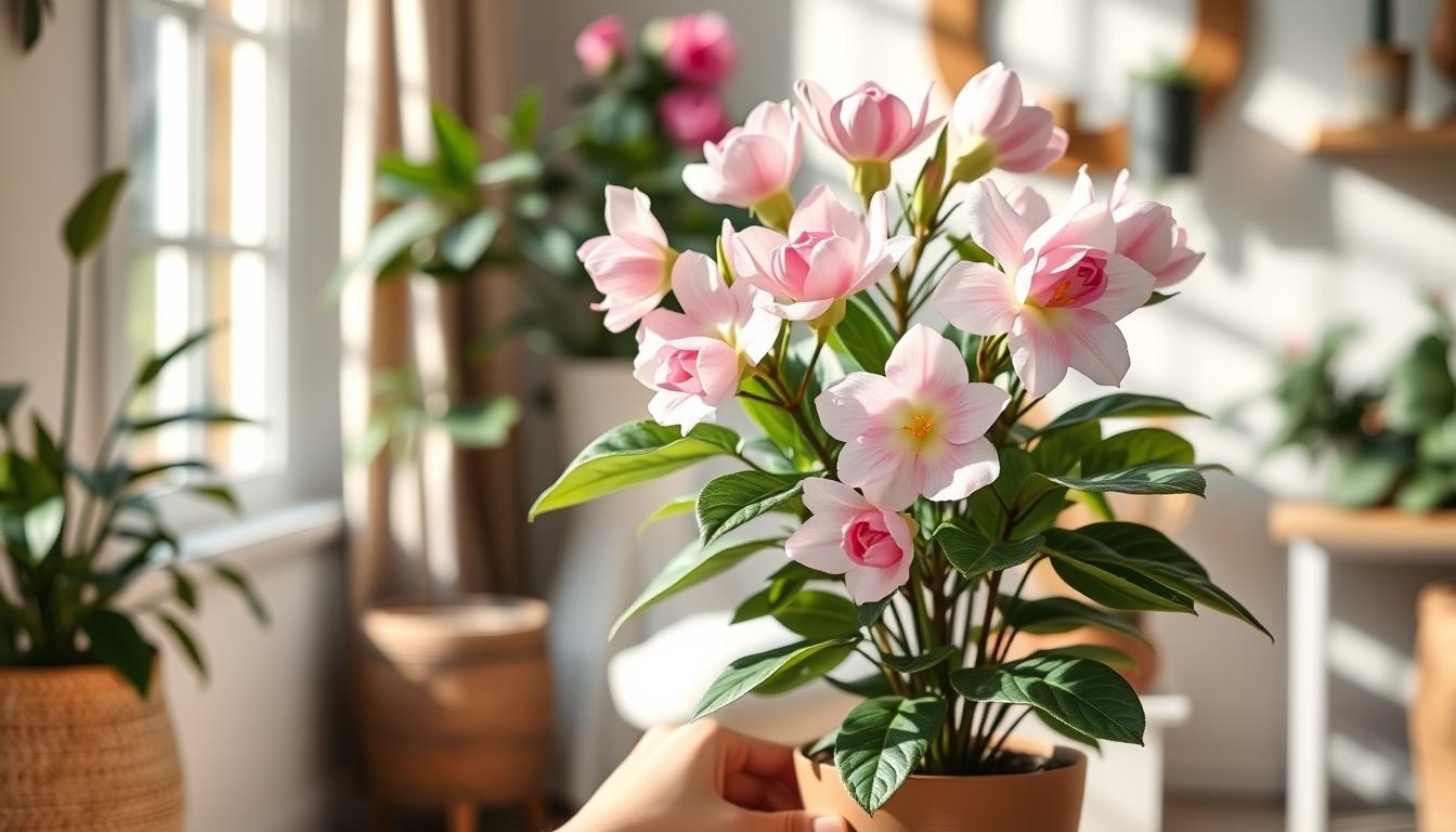 Seasonal flower arrangements