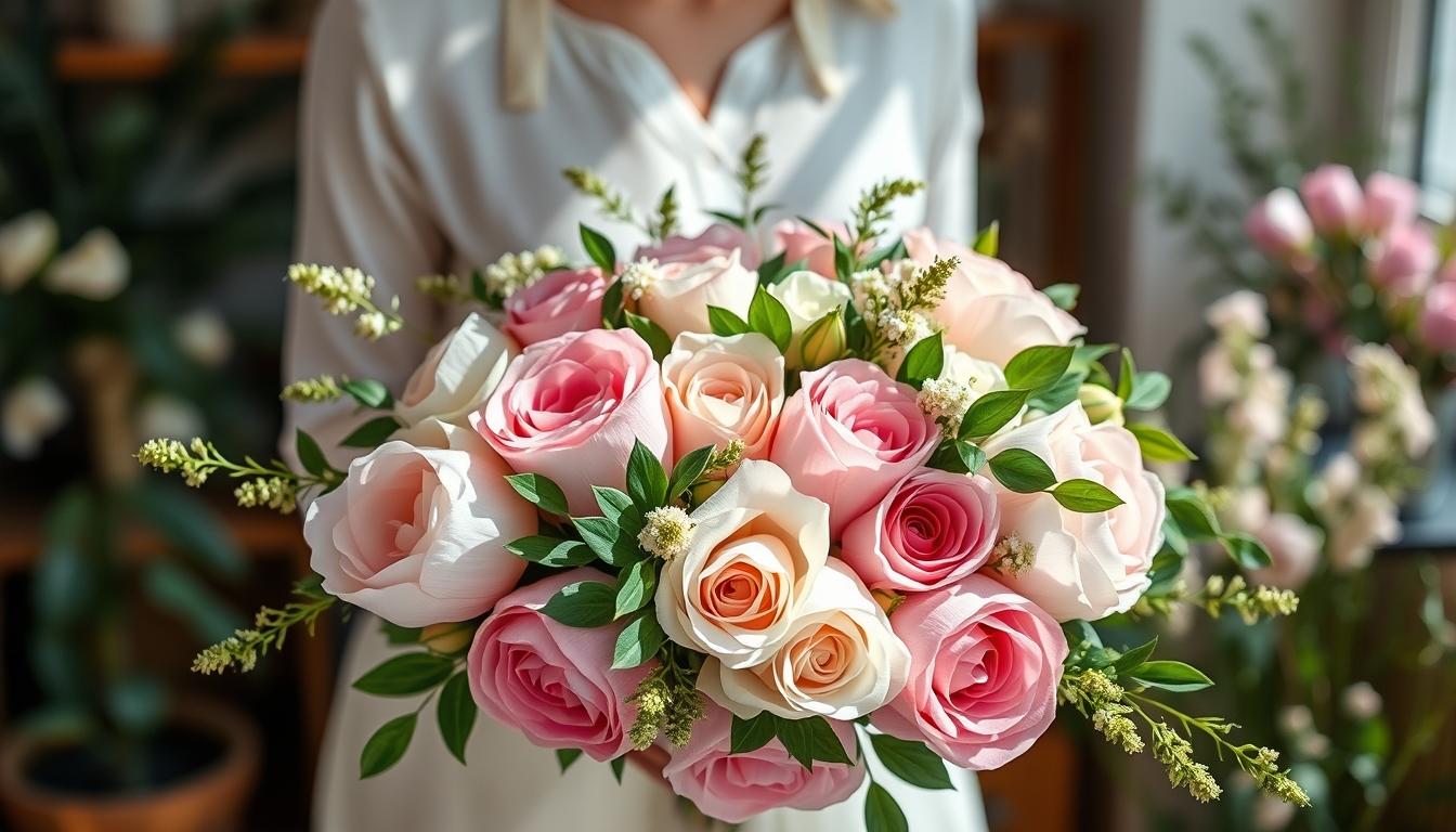 Flower care and styling tips